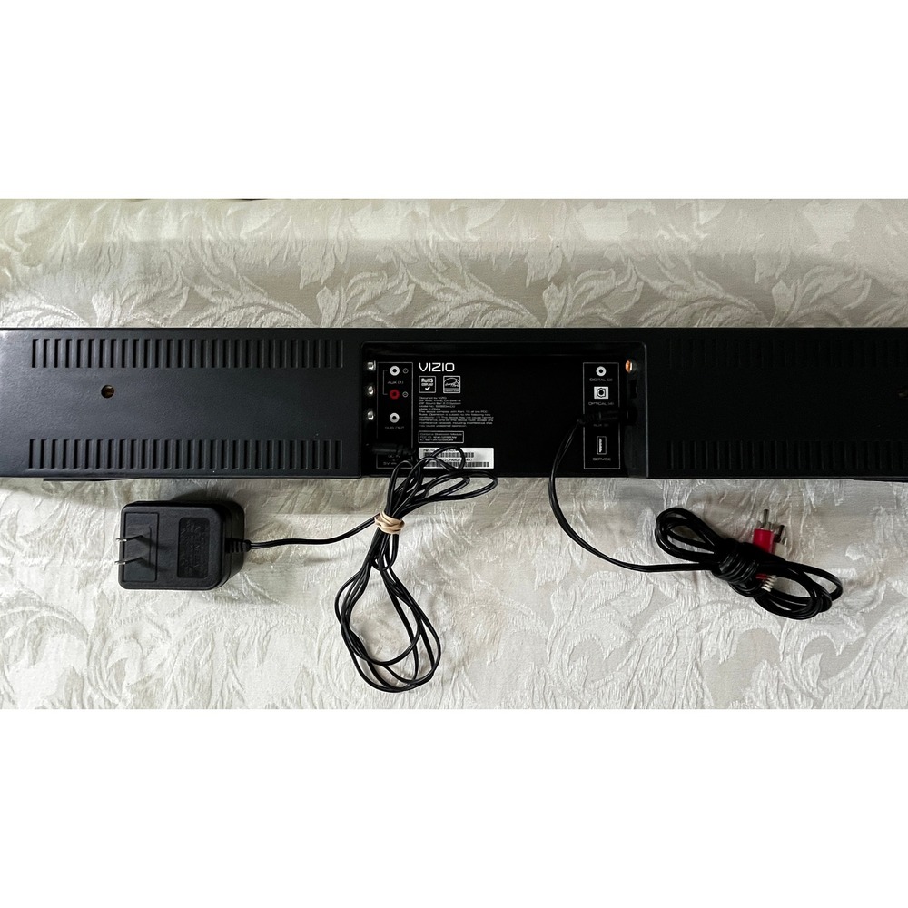 Vizio S2920w-C0 29 Inch 2.0 Channel Sound Bar System Bluetooth Black TV Speaker - Picture 3 of 8